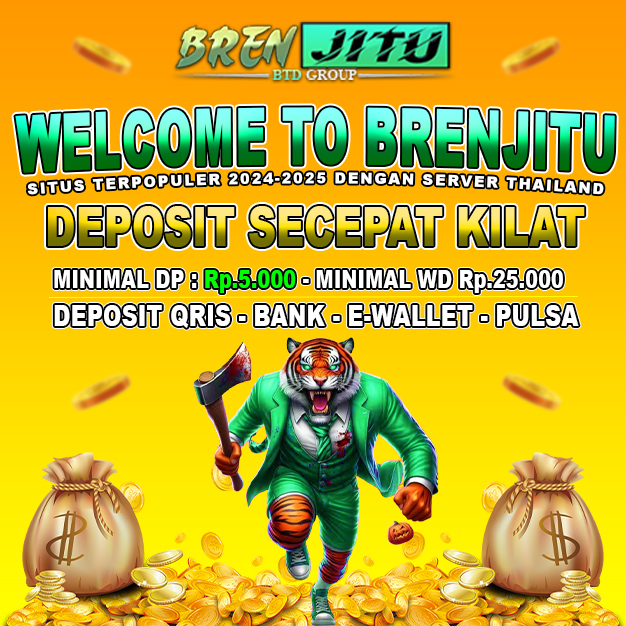 Brenjitu: Situs Toto Resmi Data dan Hasil Keluaran Tercepat